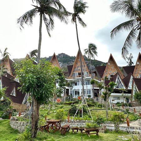 Fly Up Resort Lai Son Εξωτερικό φωτογραφία