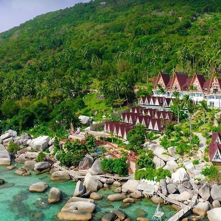 Fly Up Resort Lai Son Εξωτερικό φωτογραφία