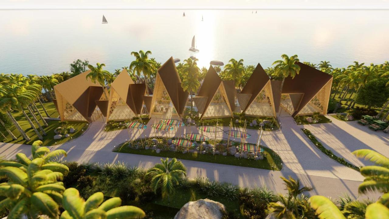 Fly Up Resort Lai Son Εξωτερικό φωτογραφία