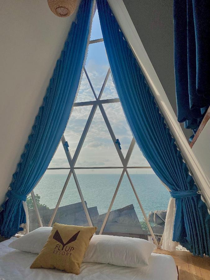 Fly Up Resort Lai Son Εξωτερικό φωτογραφία