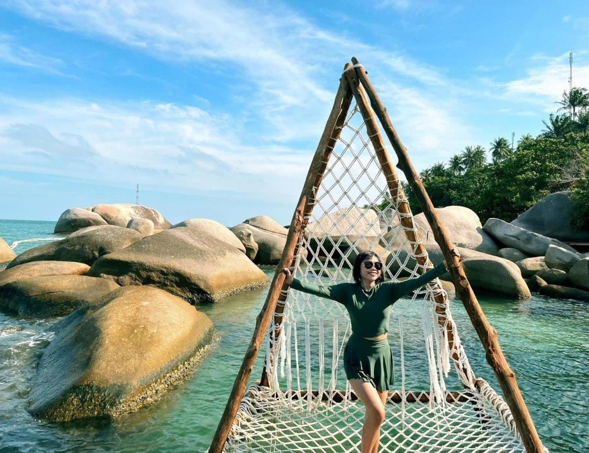 Fly Up Resort Lai Son Εξωτερικό φωτογραφία