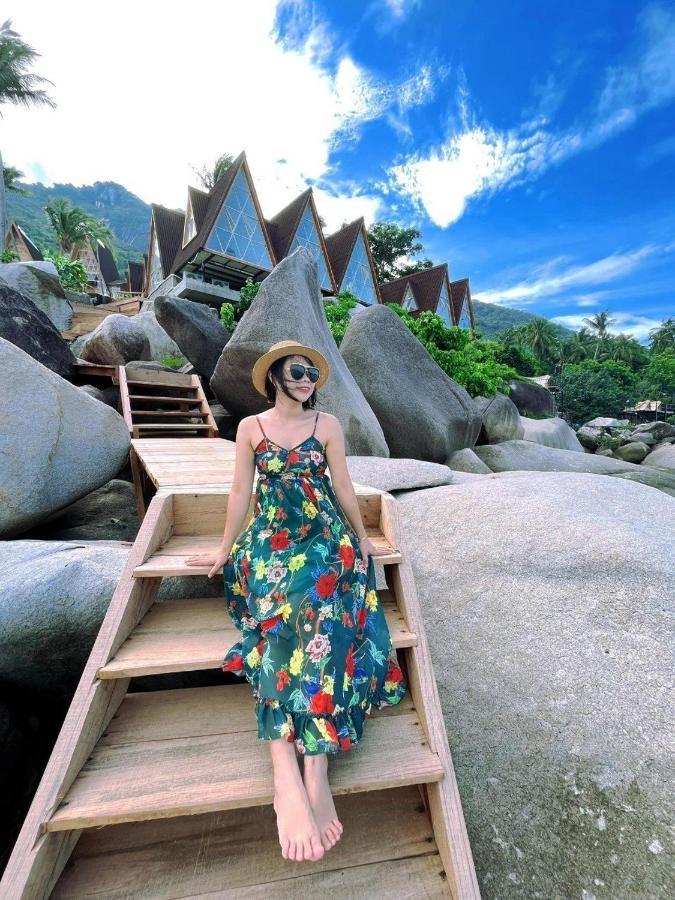 Fly Up Resort Lai Son Εξωτερικό φωτογραφία
