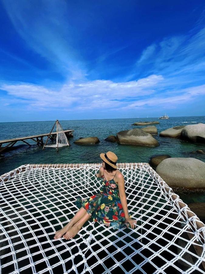 Fly Up Resort Lai Son Εξωτερικό φωτογραφία