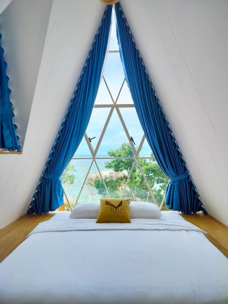 Fly Up Resort Lai Son Εξωτερικό φωτογραφία