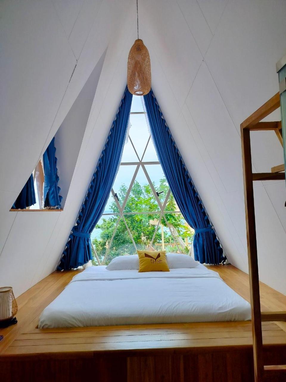 Fly Up Resort Lai Son Εξωτερικό φωτογραφία