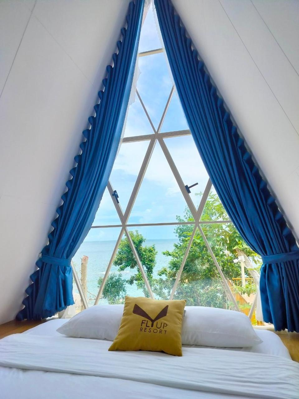 Fly Up Resort Lai Son Εξωτερικό φωτογραφία