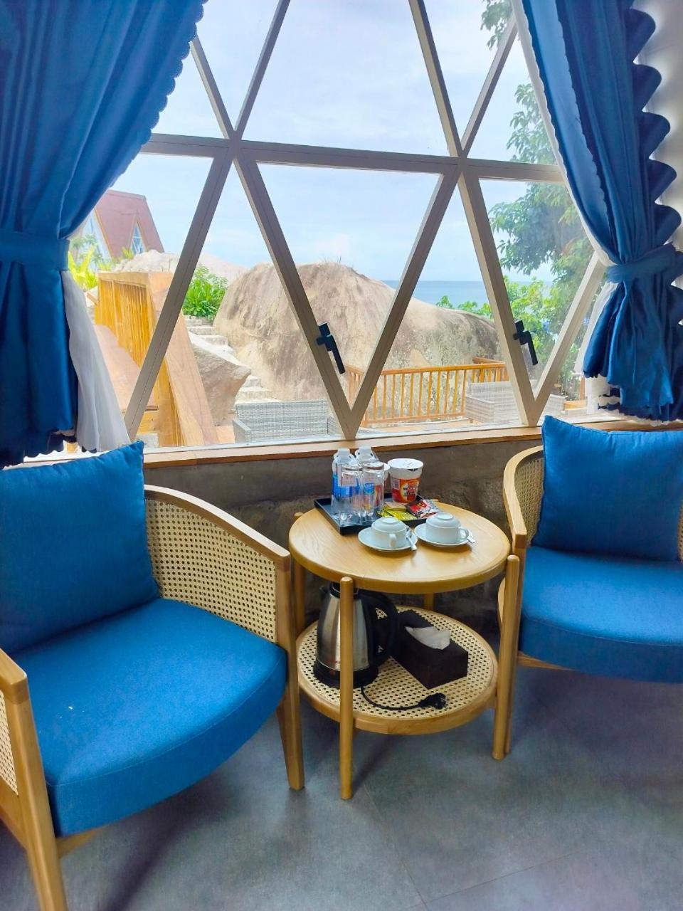 Fly Up Resort Lai Son Εξωτερικό φωτογραφία