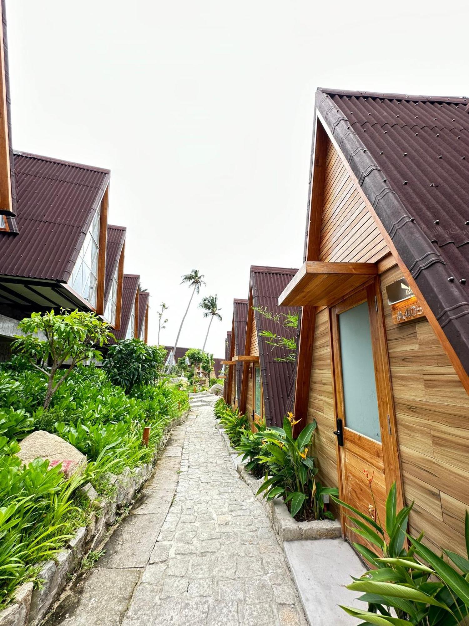 Fly Up Resort Lai Son Εξωτερικό φωτογραφία