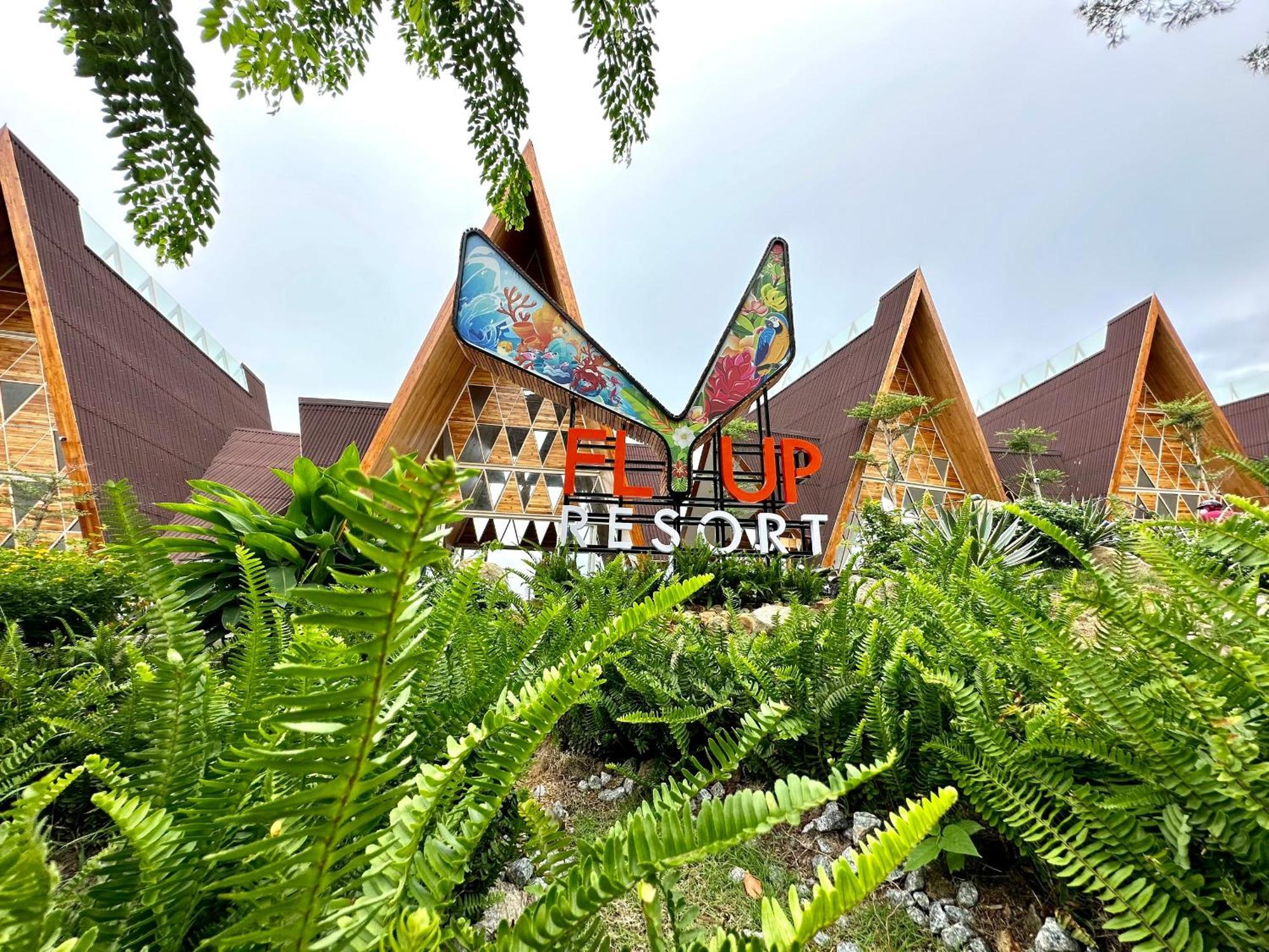 Fly Up Resort Lai Son Εξωτερικό φωτογραφία
