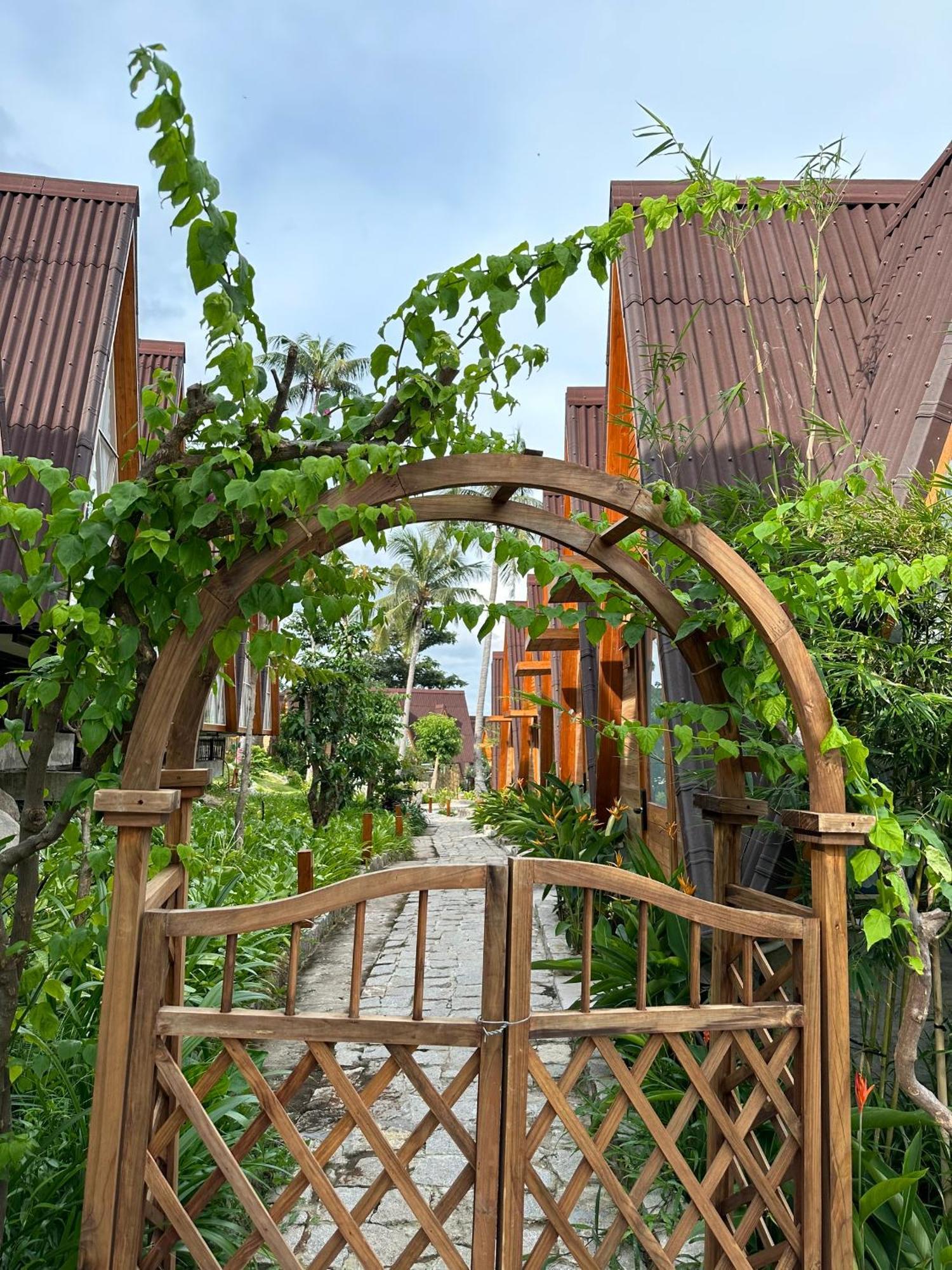 Fly Up Resort Lai Son Εξωτερικό φωτογραφία