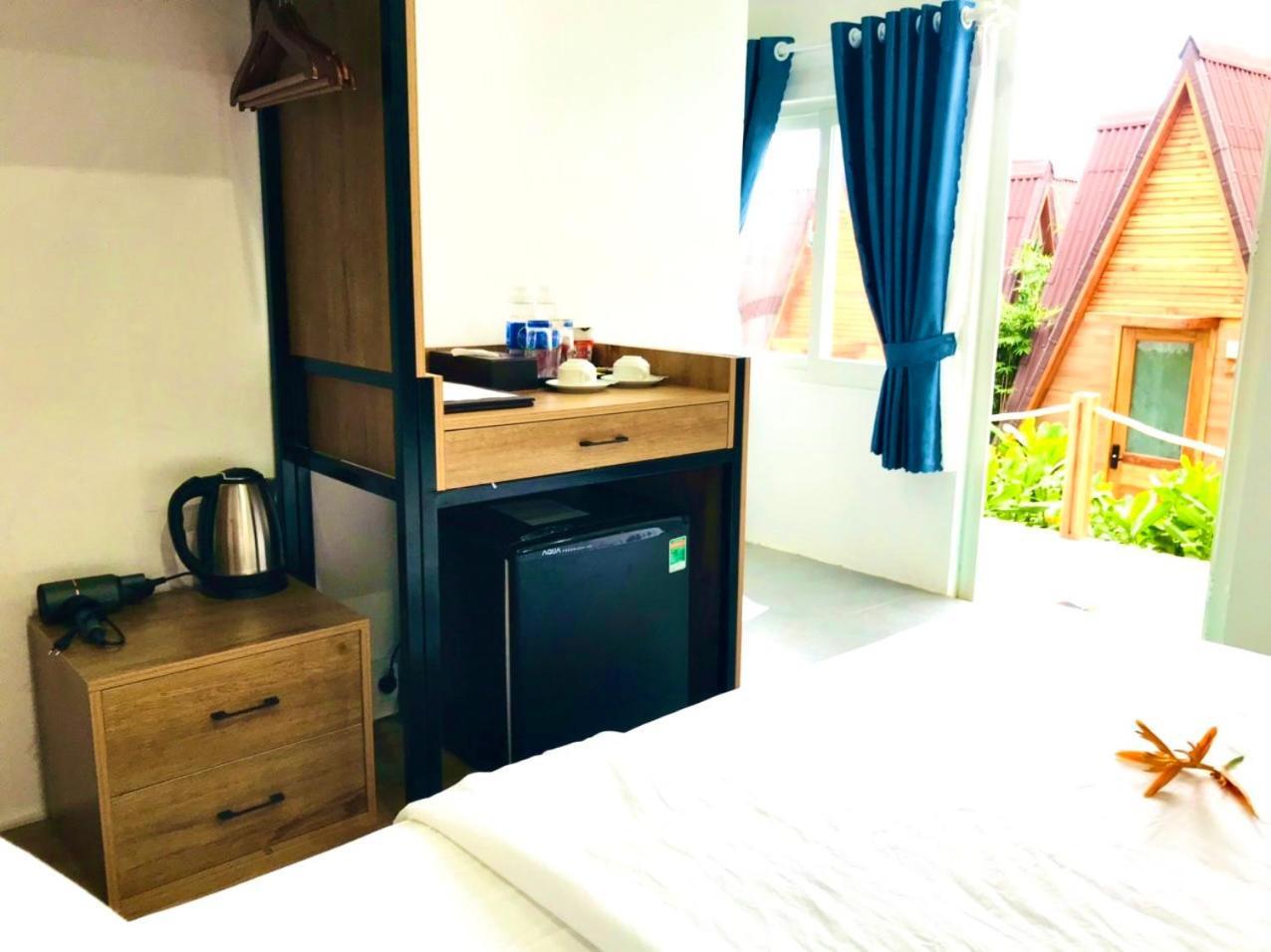 Fly Up Resort Lai Son Εξωτερικό φωτογραφία